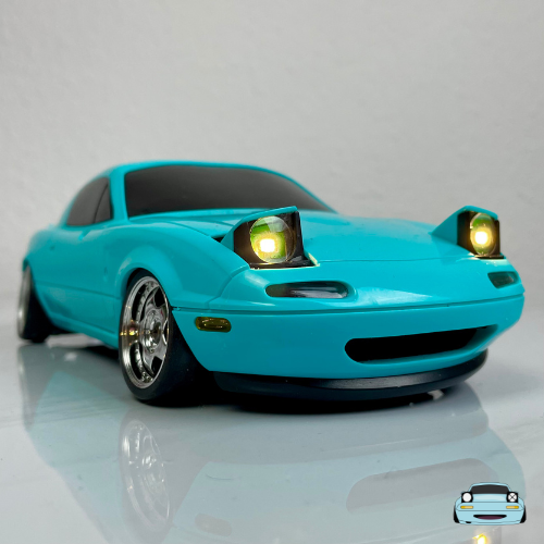 Miata Drift Edition