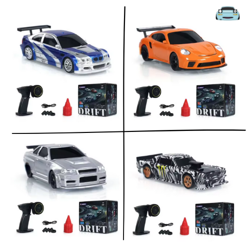 MiataSlide Mini Drifter